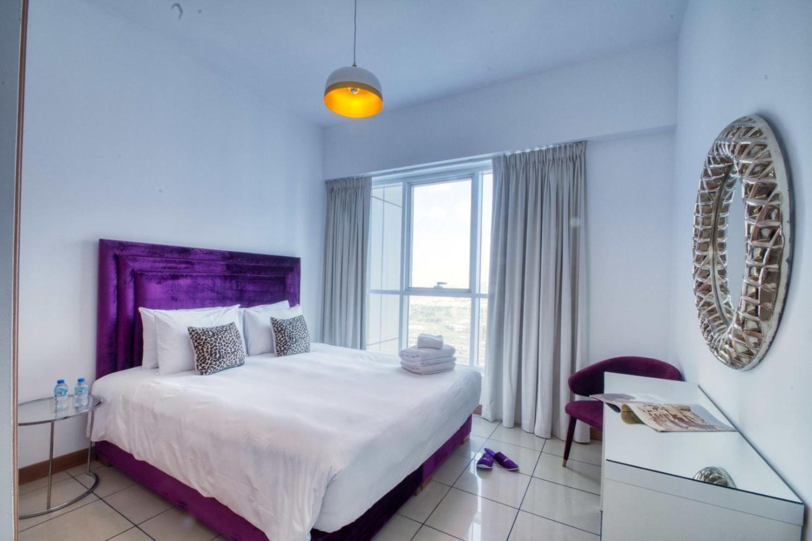 Dream Inn - 3 Bedroom In Sulafa Tower Dubai Marina Exterior photo
